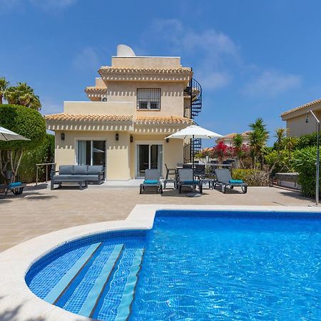 17 Vistamar Playa Flamenca Villa Dış mekan fotoğraf