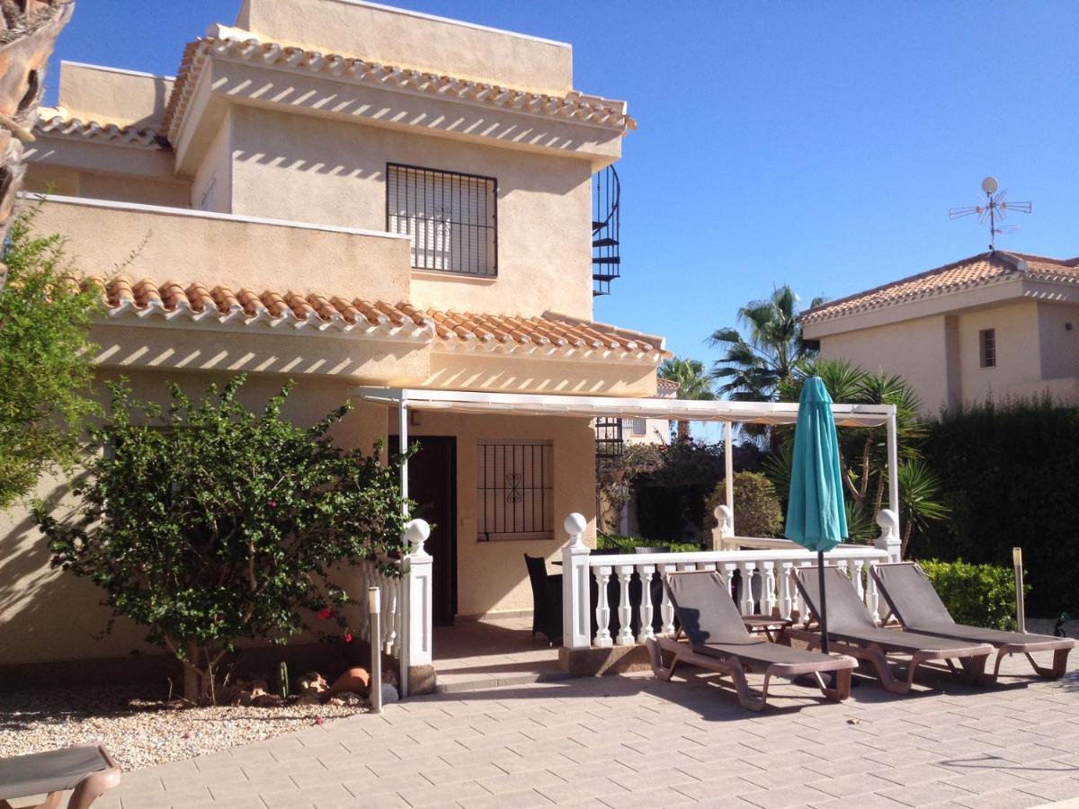 17 Vistamar Playa Flamenca Villa Dış mekan fotoğraf