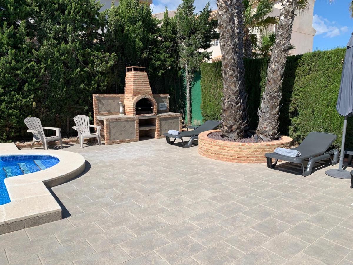 17 Vistamar Playa Flamenca Villa Dış mekan fotoğraf