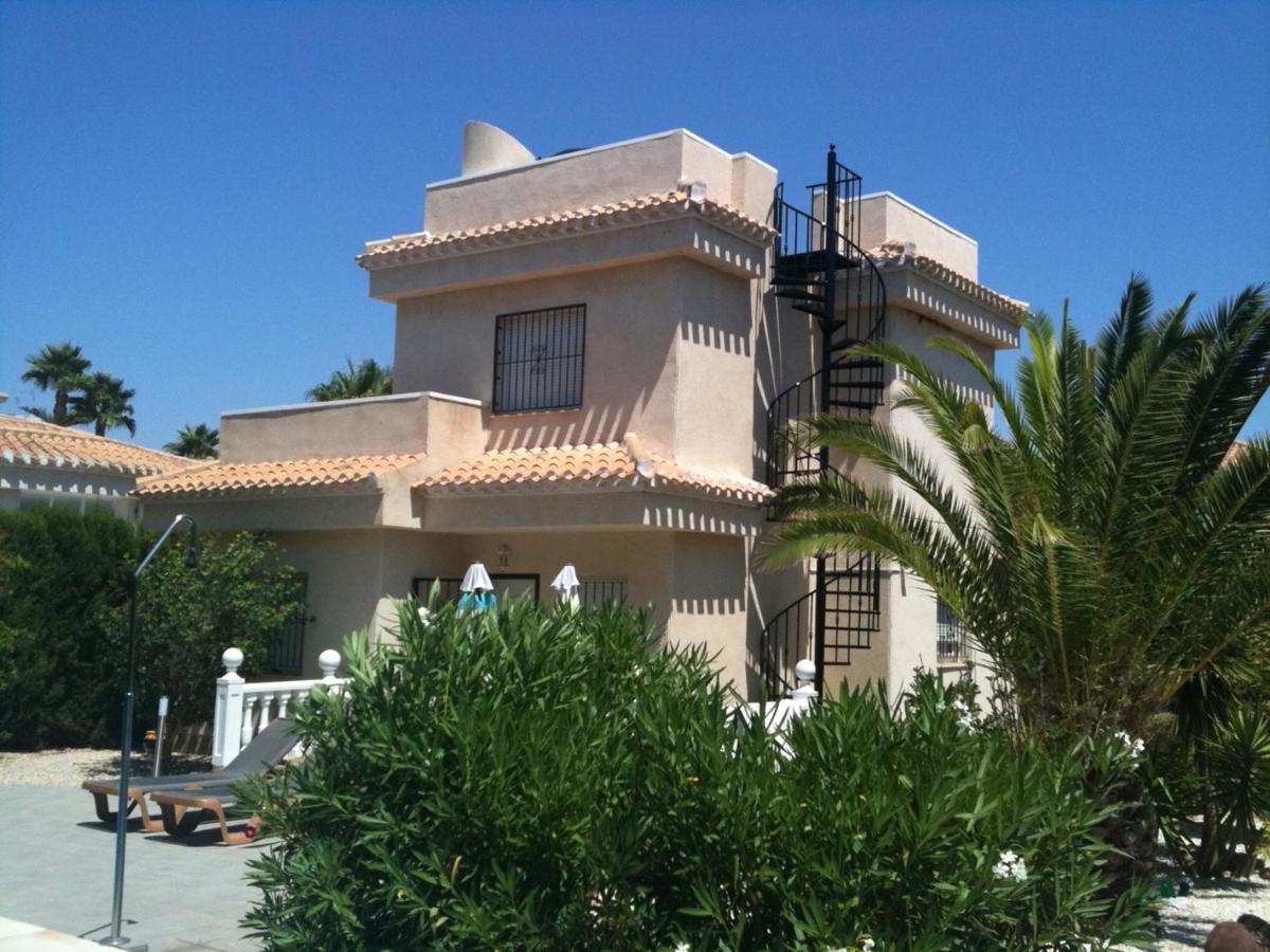 17 Vistamar Playa Flamenca Villa Dış mekan fotoğraf