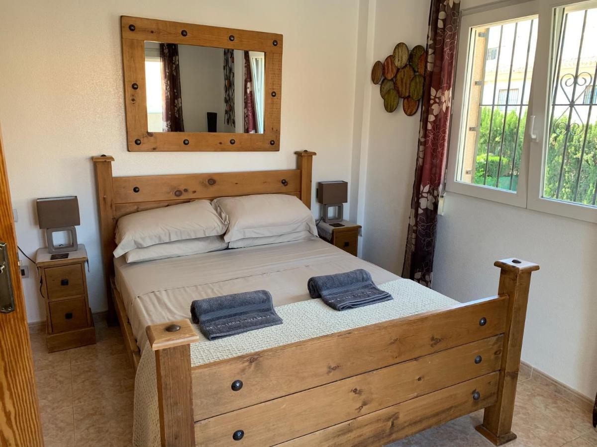 17 Vistamar Playa Flamenca Villa Dış mekan fotoğraf