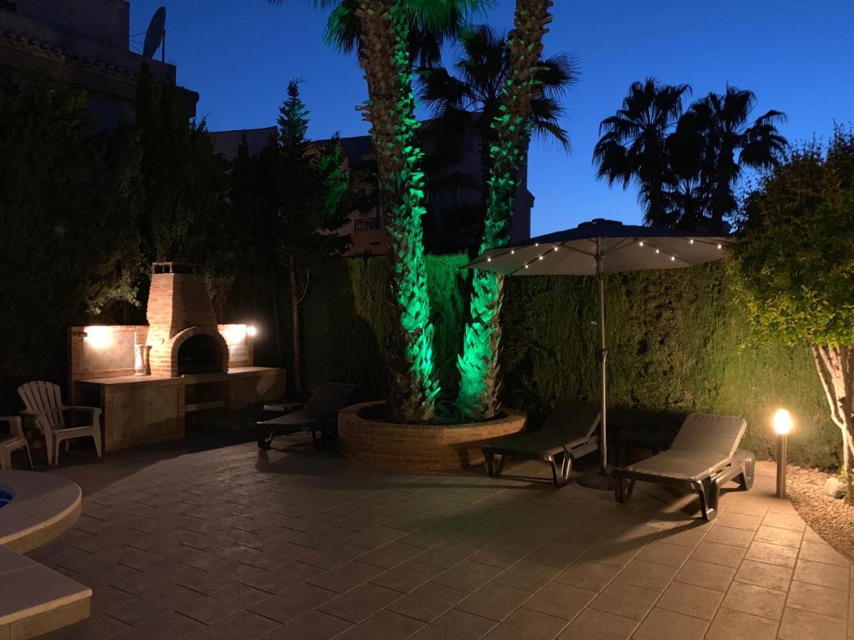17 Vistamar Playa Flamenca Villa Dış mekan fotoğraf