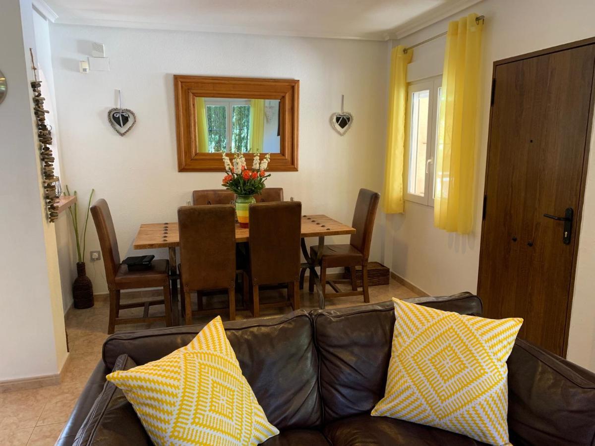 17 Vistamar Playa Flamenca Villa Dış mekan fotoğraf