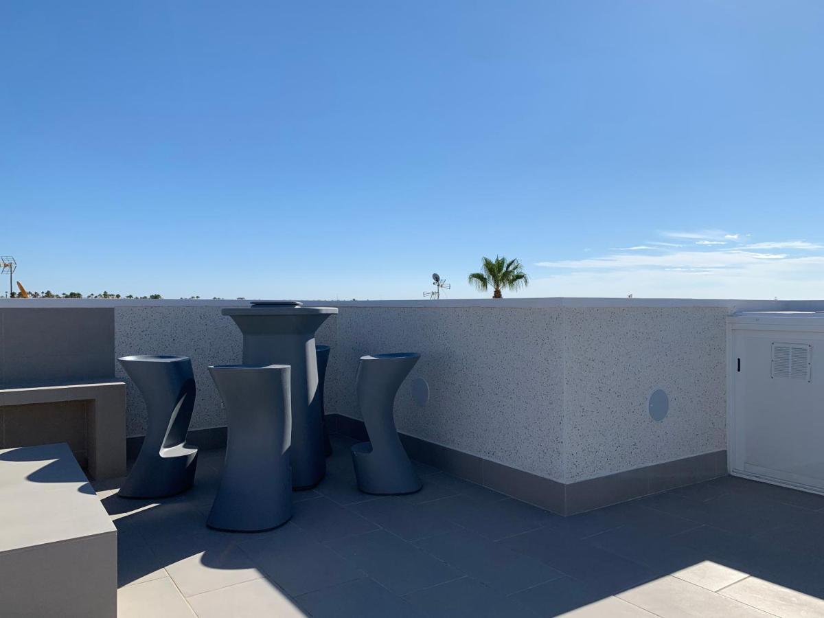 17 Vistamar Playa Flamenca Villa Dış mekan fotoğraf