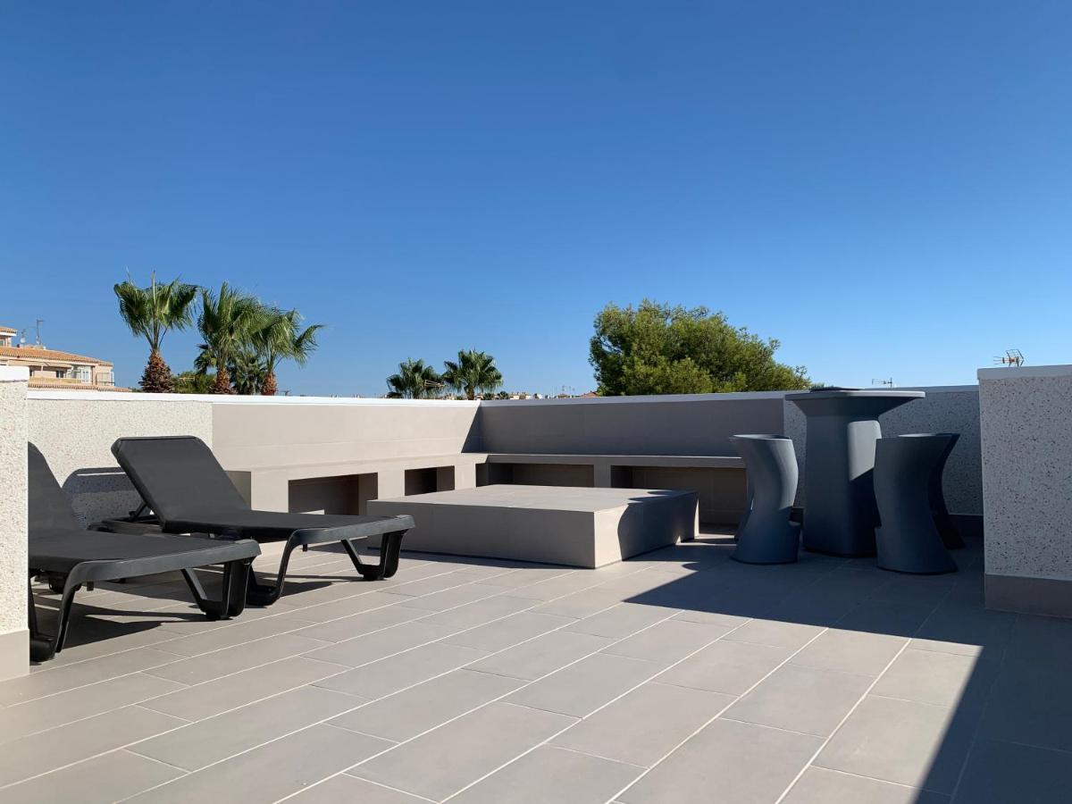 17 Vistamar Playa Flamenca Villa Dış mekan fotoğraf
