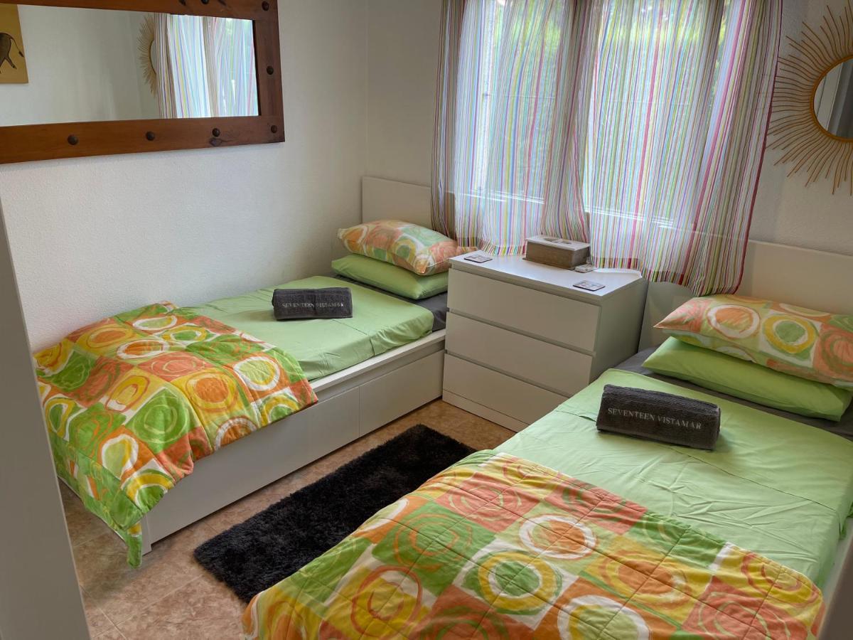 17 Vistamar Playa Flamenca Villa Dış mekan fotoğraf