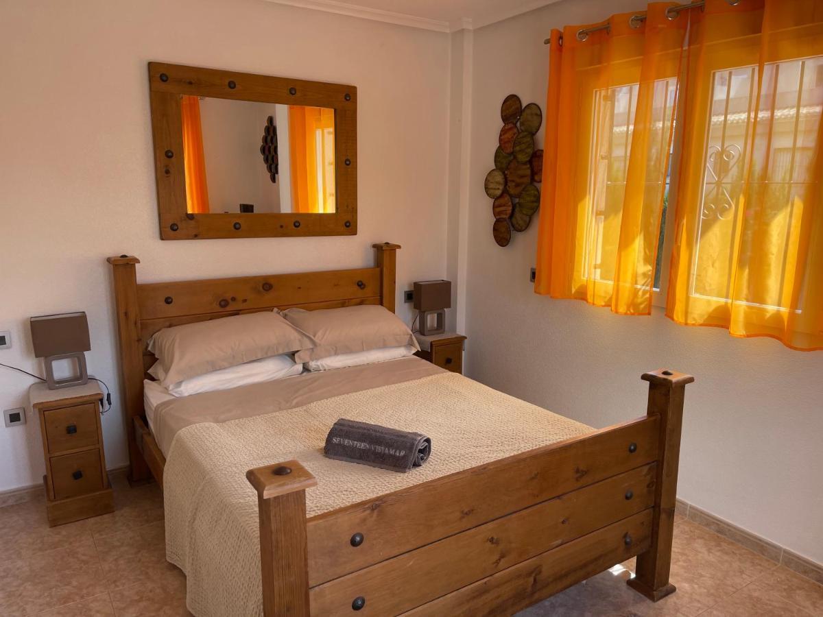 17 Vistamar Playa Flamenca Villa Dış mekan fotoğraf