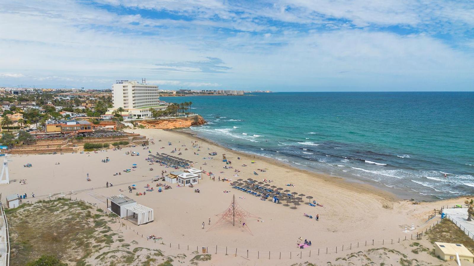 17 Vistamar Playa Flamenca Villa Dış mekan fotoğraf