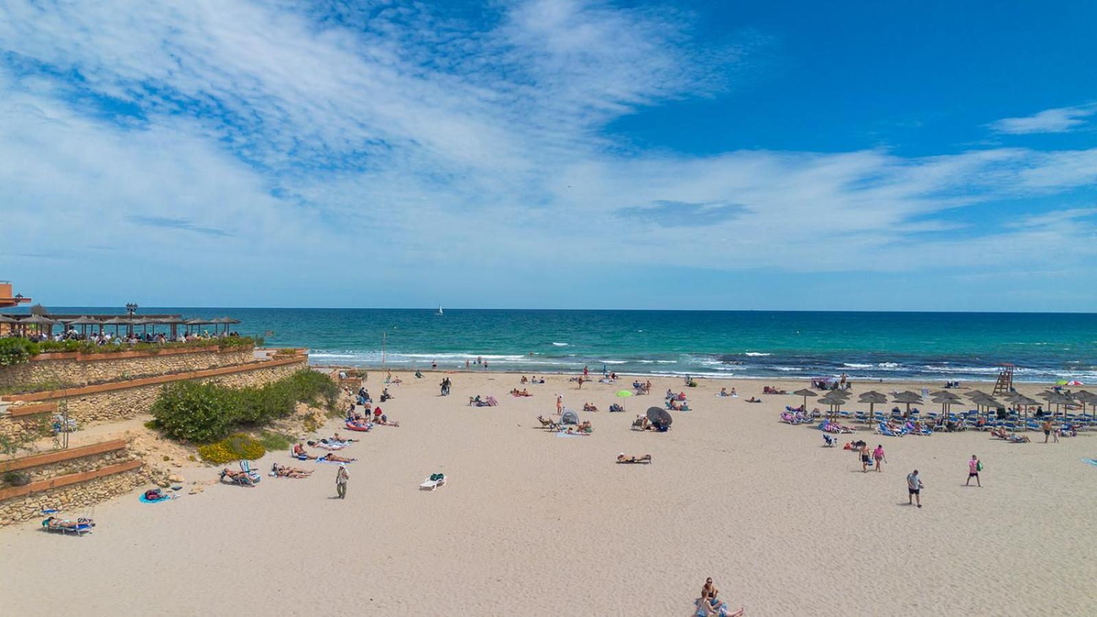 17 Vistamar Playa Flamenca Villa Dış mekan fotoğraf