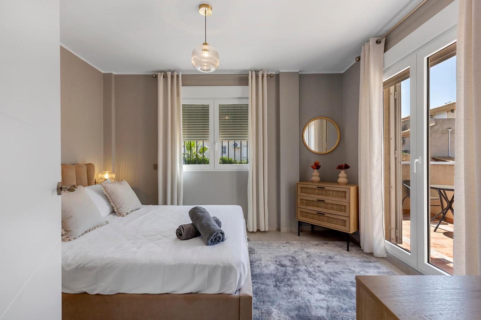 17 Vistamar Playa Flamenca Villa Dış mekan fotoğraf