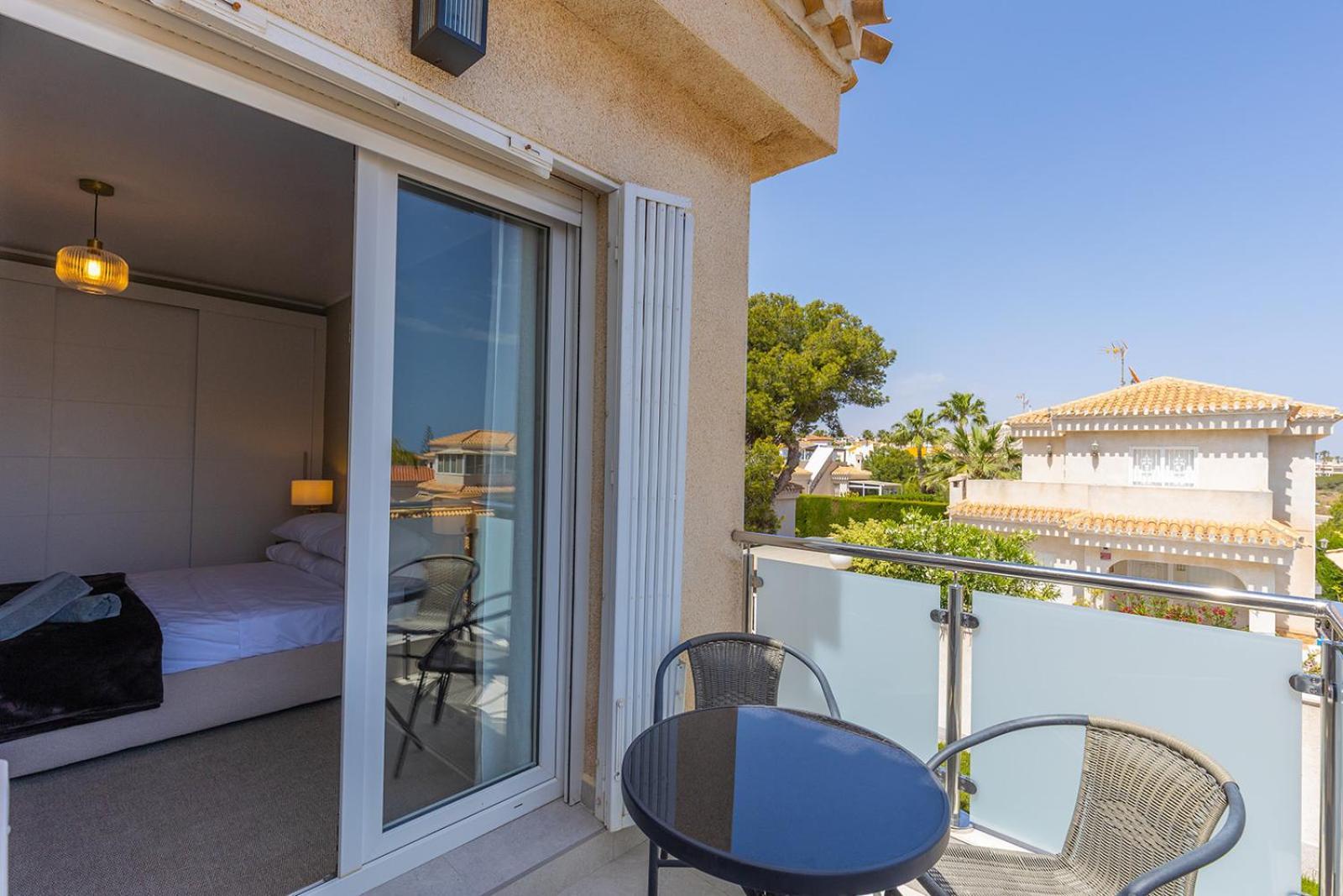 17 Vistamar Playa Flamenca Villa Dış mekan fotoğraf