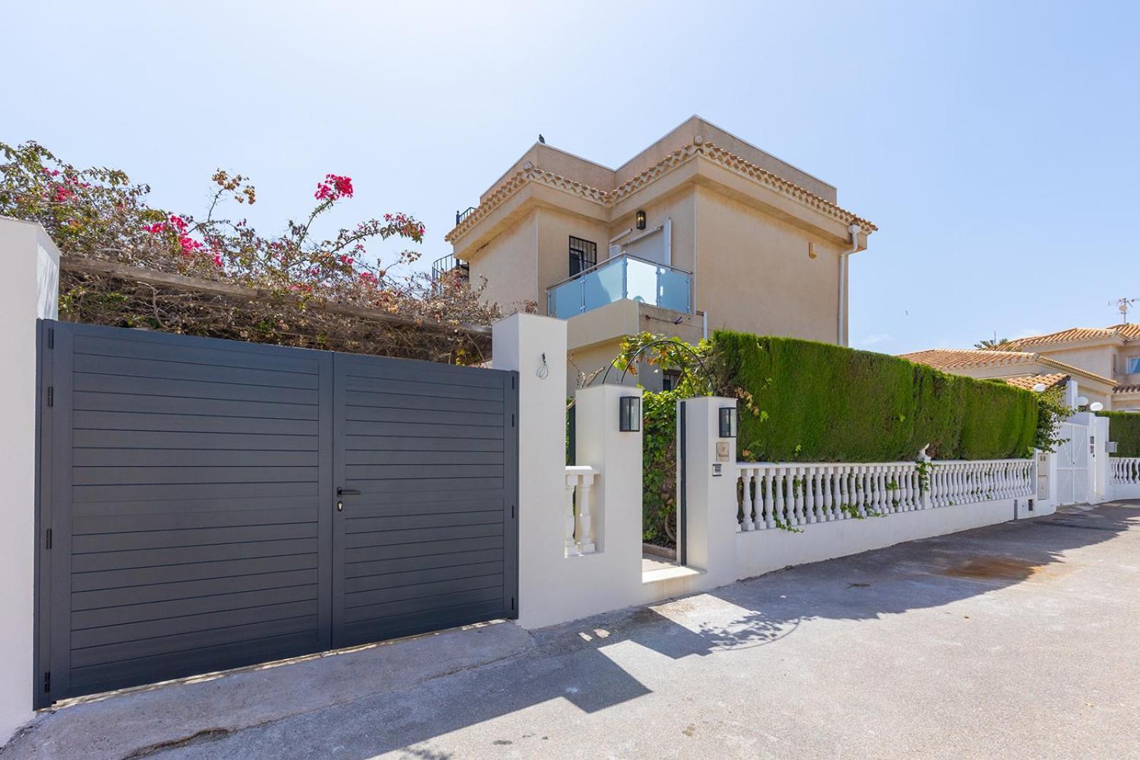 17 Vistamar Playa Flamenca Villa Dış mekan fotoğraf