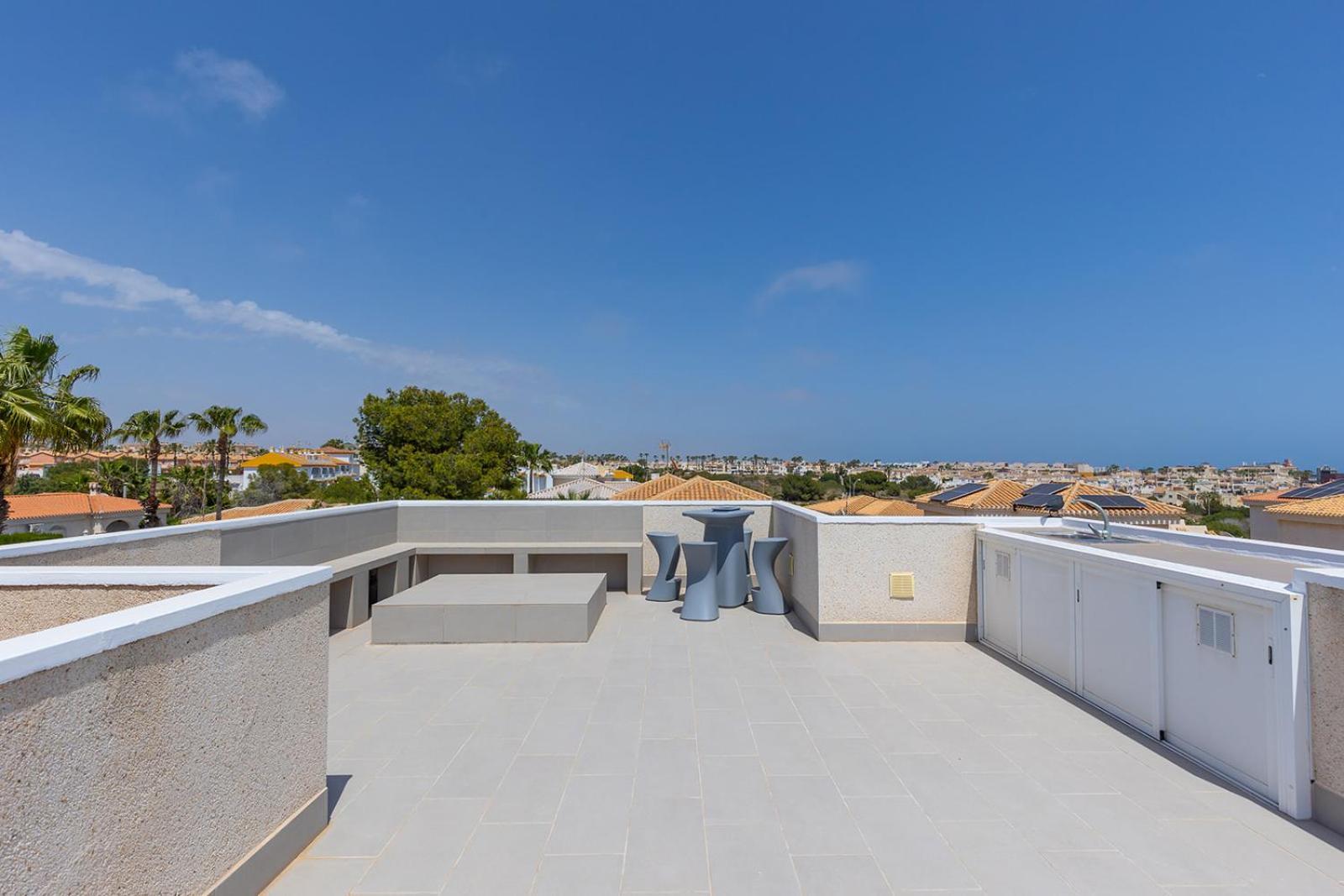 17 Vistamar Playa Flamenca Villa Dış mekan fotoğraf