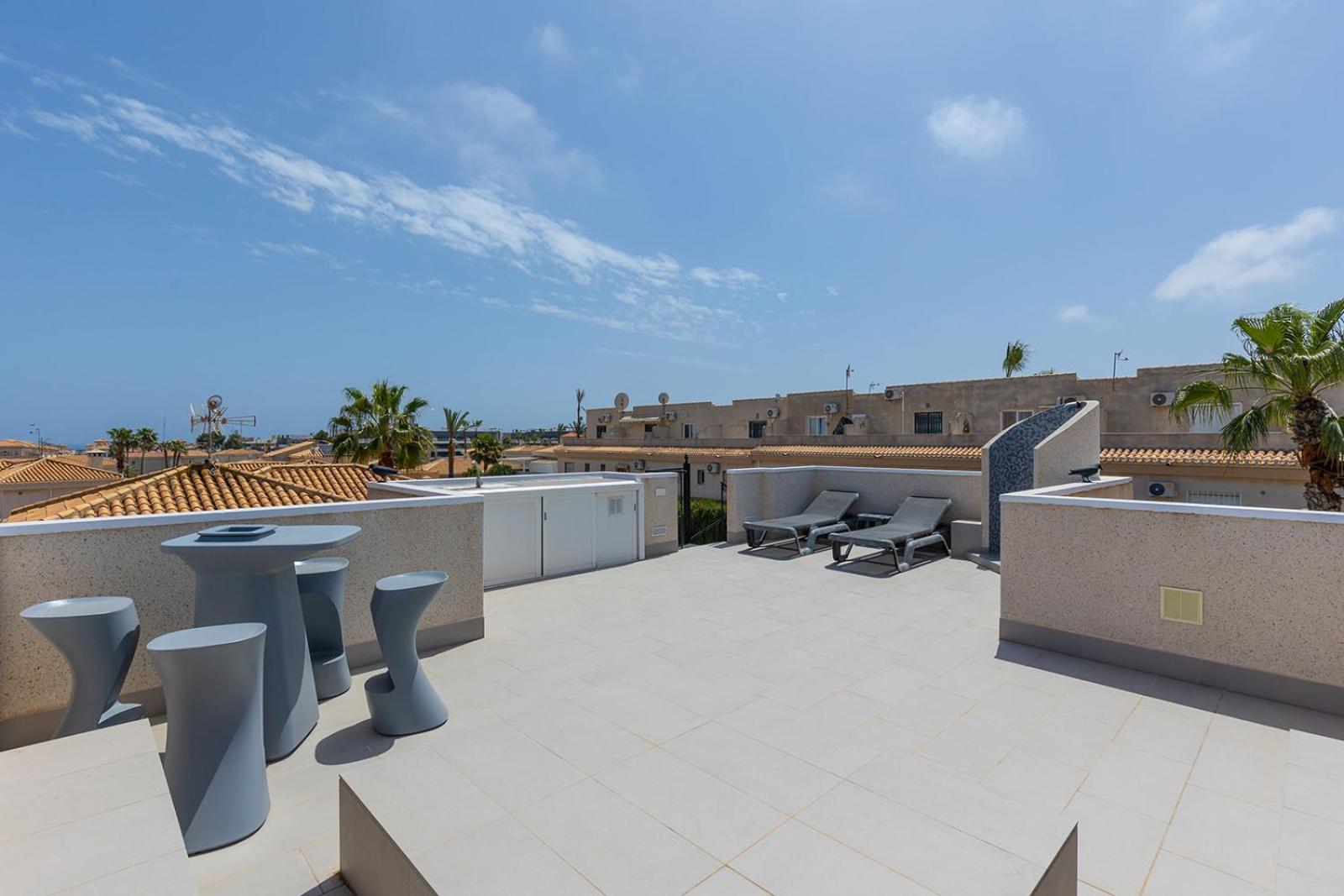 17 Vistamar Playa Flamenca Villa Dış mekan fotoğraf