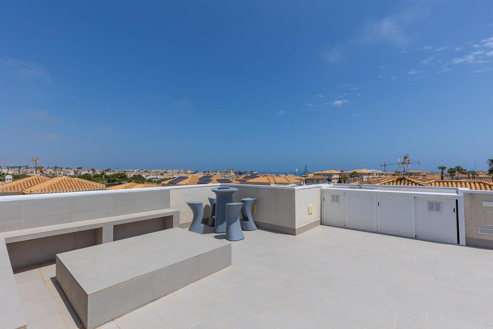 17 Vistamar Playa Flamenca Villa Dış mekan fotoğraf