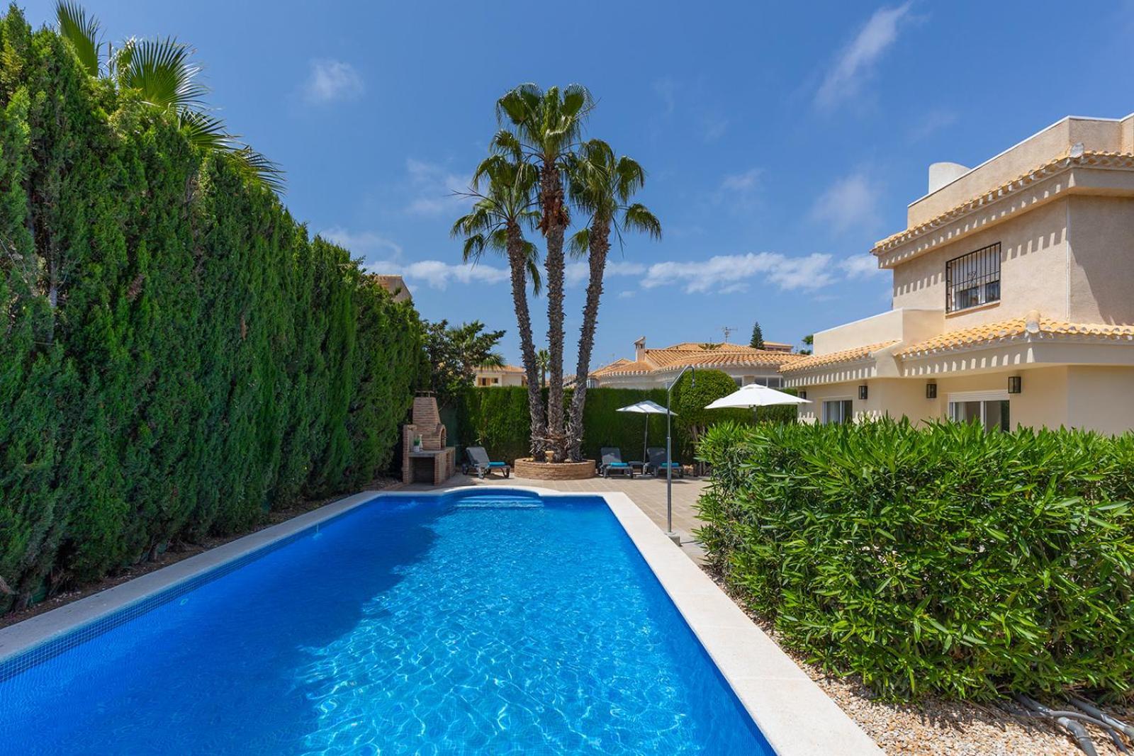 17 Vistamar Playa Flamenca Villa Dış mekan fotoğraf