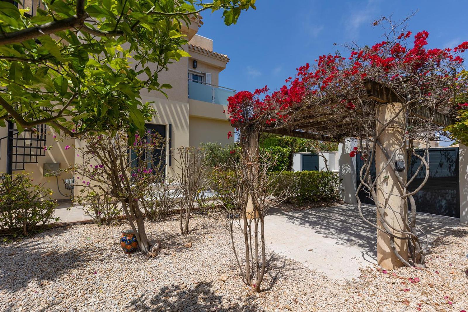 17 Vistamar Playa Flamenca Villa Dış mekan fotoğraf
