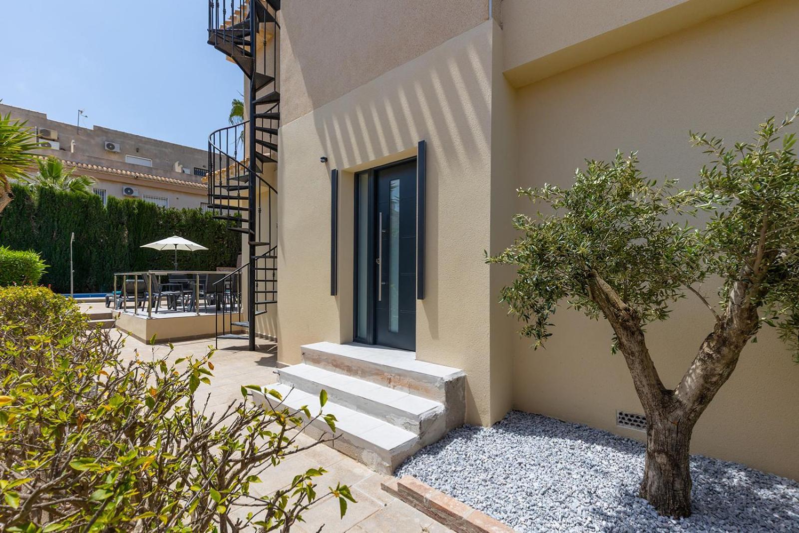 17 Vistamar Playa Flamenca Villa Dış mekan fotoğraf