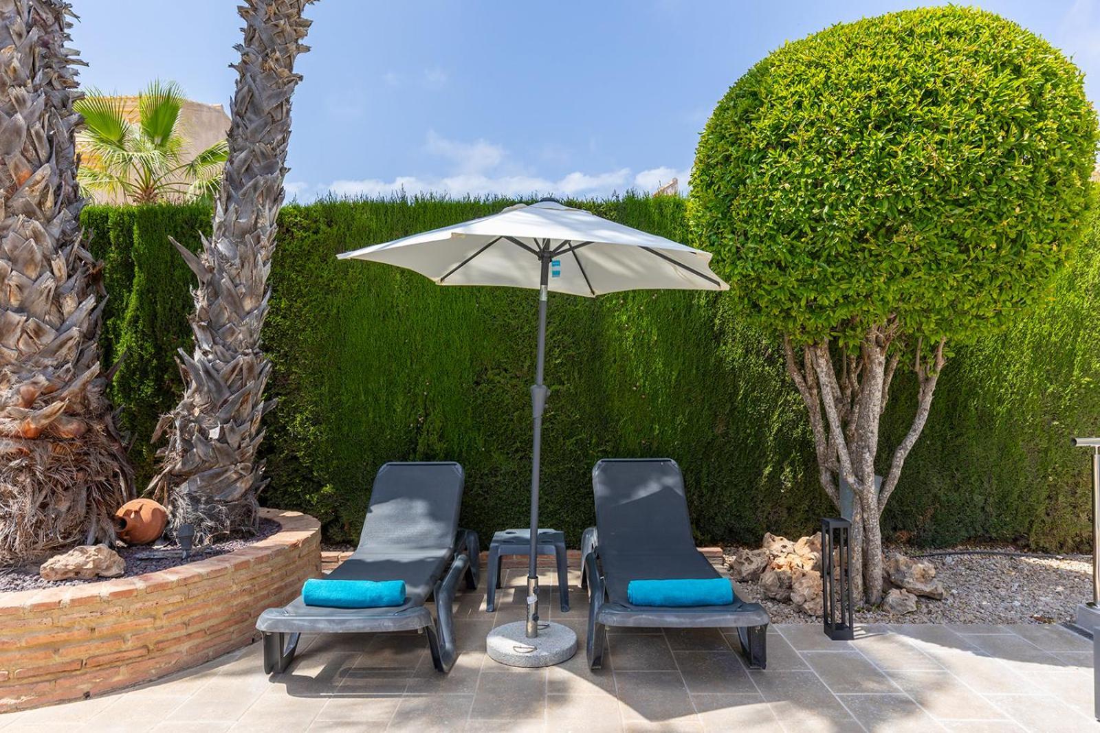 17 Vistamar Playa Flamenca Villa Dış mekan fotoğraf